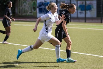 Bild 228 - F Walddoerfer - Eimsbuettel 2 : Ergebnis: 3:2